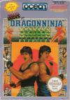 Bad Dudes vs. Dragon Ninja Box Art Front